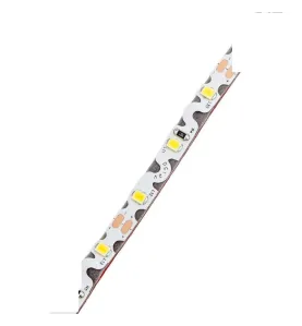 Ruban LED Pliable "S" 7,2W DC12V 60LED/m Longueur 5m - Blanc Chaud 3000K