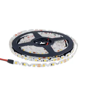 Ruban LED Pliable "S" Étanche IP65 7,2W/m DC12V 60LED/m Longueur 5m - Blanc Chaud 3000K