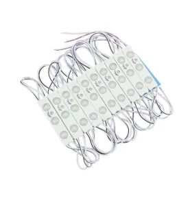 Module LED étanche IP65 0,72W DC12V - Blanc Chaud 3000K