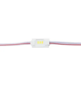 Module LED étanche IP65 0,36W DC12V - Blanc du Jour 6000K