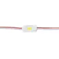 Module LED étanche IP65 0,36W DC12V - Blanc Chaud 3000K