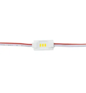 Module LED étanche IP65 0,36W DC12V - Blanc Chaud 3000K