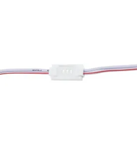 Module LED étanche IP65 0,36W DC12V - Bleu