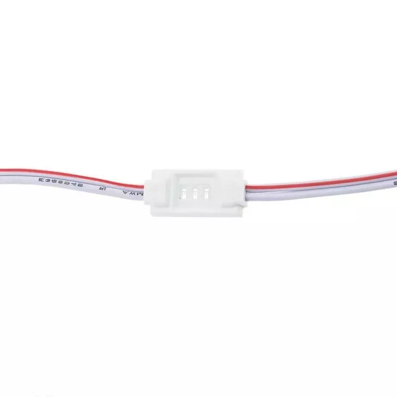 Module LED étanche IP65 0,36W DC12V - Vert