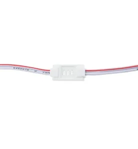 Module LED étanche IP65 0,36W DC12V - Vert