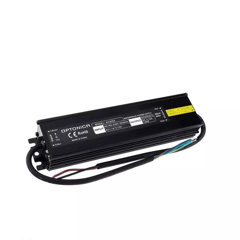 Alimentation LED DC24V 100W 4.2A Étanche IP67