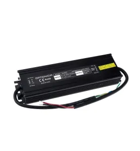 Alimentation LED DC24V 150W 6.25A Étanche IP67