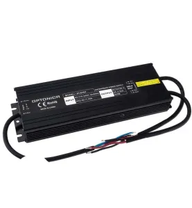 Alimentation LED DC24V 200W 8.35A Étanche IP67