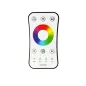 Télécommande à Radio Fréquence pour Éclairage LED RGB/RGBW 4 Zones 2.4G