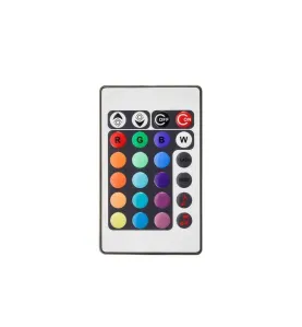 Kit Complet Télécommande et Contrôleur pour Éclairage de LED Musical  RGB/RGBW