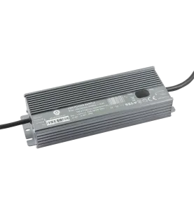 Alimentation LED Professionnel DC12V 264W 22A Étanche IP67 avec Tension Ajustable GLP