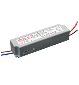 Alimentation LED DC12V 100W 8,3A Étanche IP67 GLP