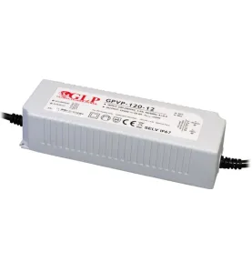 Alimentation LED DC24V 120W étanche IP67 GLP