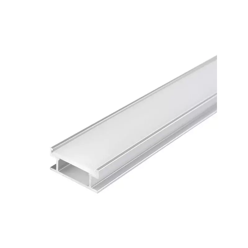 Profilé Aluminium Large 36mm pour Ruban LED 2m