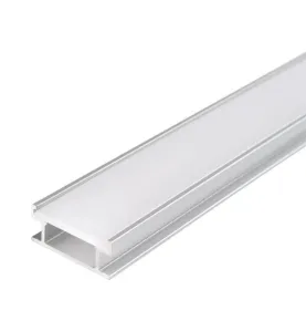 Profilé Aluminium Large 36mm pour Ruban LED 2m