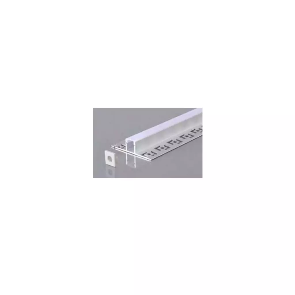 CURVA Profilé LED enduit de 12mm - Stuc profilé enduire éclairage