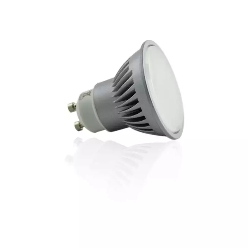 Ampoule Spot GU10 LED 4W éclairage 40W - Blanc Jour 6400K