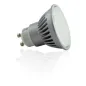 Ampoule Spot GU10 LED 4W éclairage 40W - Blanc Jour 6400K