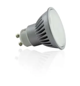 Ampoule Spot GU10 LED 4W éclairage 40W - Blanc Jour 6400K