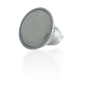 Ampoule Spot GU10 LED 4W éclairage 40W - Blanc Jour 6400K