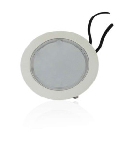 Spot LED encastrable étanche 2W RGB