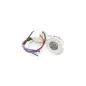 Mini Spot LED Encastrable 1W Blanc du Jour 6000K DC12V perçage 25mm 120lm