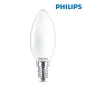 Ampoule LED E14 4,3W équivalent à 40W - Blanc Chaud 2700K