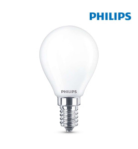 Ampoule LED E14 4,3W équivalent à 40W - Blanc Naturel 4000K