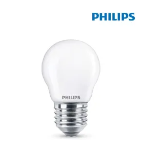 Ampoule LED E27 4,3W équivalent à 40W - Blanc Naturel 4000K