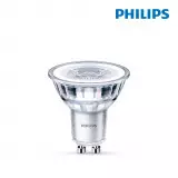 Spot LED GU10 4,6W Dicroïque équivalent à 50W - Blanc Chaud 2700K