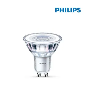 Spot LED GU10 4,6W Dicroïque équivalent à 50W - Blanc Chaud 2700K