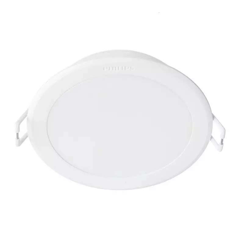 Spot LED Encastrable 6W 550lm 110° - Blanc Naturel 4000K