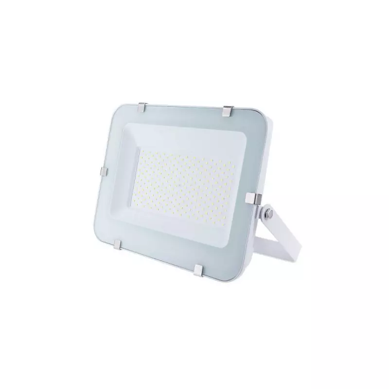 Projecteur LED 150W Blanc Étanche IP65 18000lm 800W Naturel 4500K