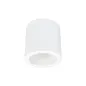 Support Spot Saillie Blanc Rond ∅70mm 1 x GU10 Max 10W