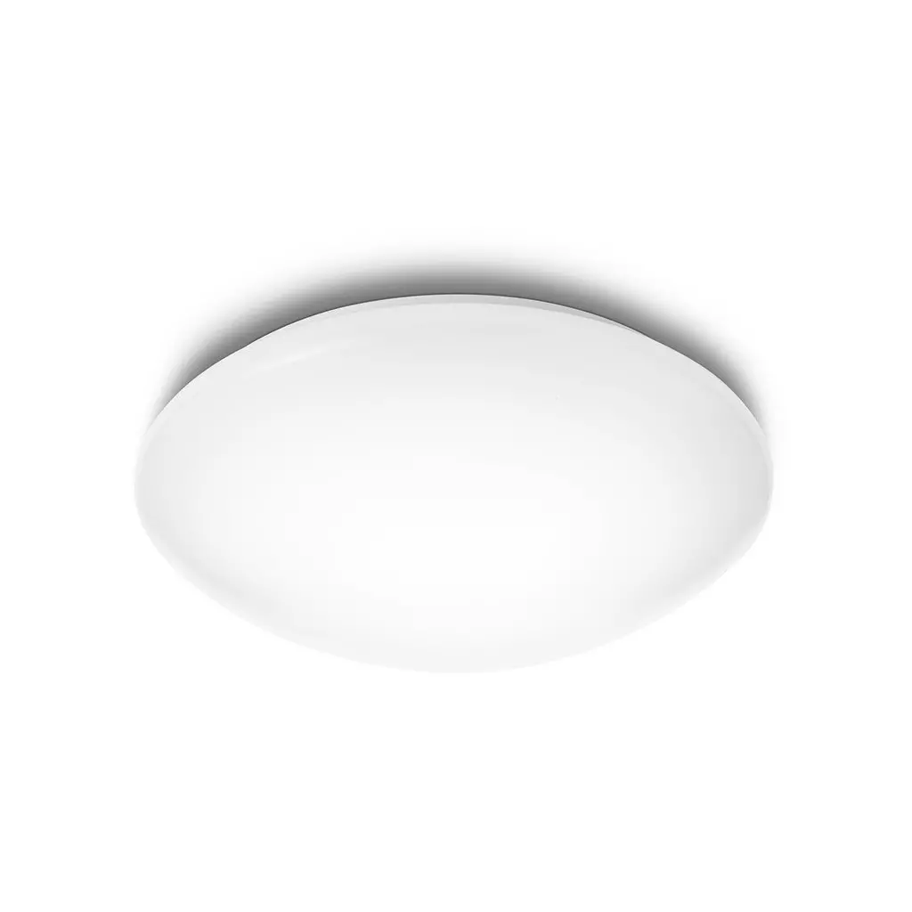 Plafonnier Circulaire Intérieur LED 9,6W 1200lm (76,8W) - Blanc du Jour  6500K