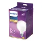 Ampoule LED Globe 13W 2000lm (120W) 360° -  Blanc Chaud 2700K