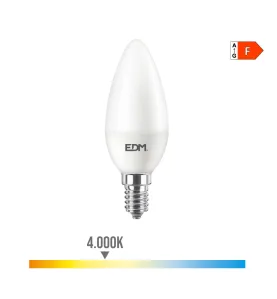 Ampoule LED 8W 806lm (60W) 150° -  Blanc Naturel 4000K