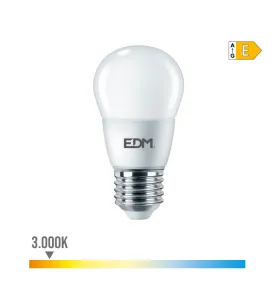 Ampoule LED 7W 806lm (60W) 240° -  Blanc Chaud 3000K