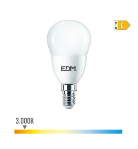 Ampoule LED 7W 806lm (60W) 240° -  Blanc Chaud 3000K