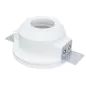 Support Spot Encastrable Blanc rond ∅120mm 1xGU10 Max 10W