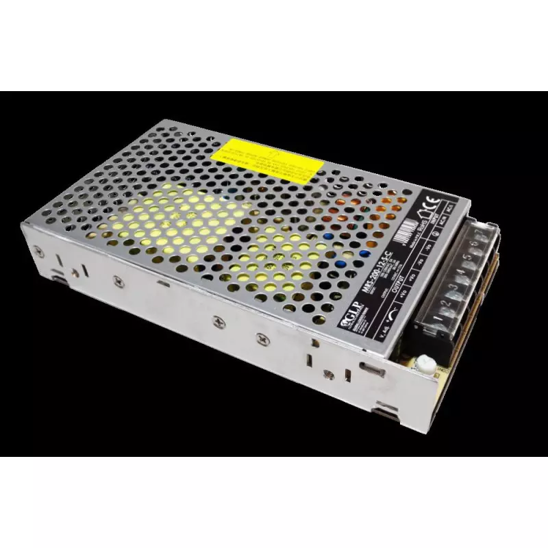 Alimentation LED DC5V 150/200W 5A Non-Étanche IP20 GLP