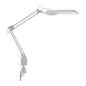 Lampe de bureau LED 4,8W Blanche HERON II - Blanc Naturel 4000K