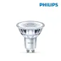 Spot LED GU10 4,6W Dicroïque équivalent à 50W - Blanc du Jour 6500K