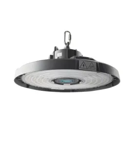 Cloche Highbay LED 150W Étanche IP65 Rond ∅307mm - Blanc du Jour 6000K