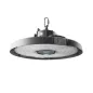 Cloche Highbay LED 200W Étanche IP65 Rond ∅380mm - Blanc du Jour 6000K