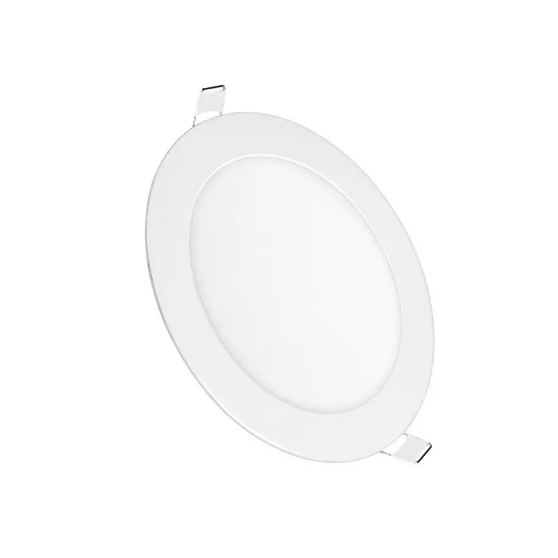 Spot LED 12W 900lm Rond Blanc ∅168mm  - Blanc du Jour 6000K