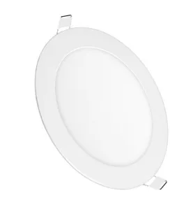 Spot LED 12W 900lm Rond Blanc ∅168mm  - Blanc du Jour 6000K