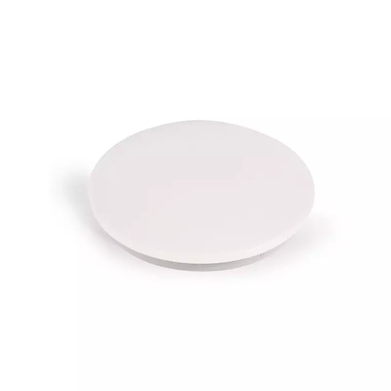 Spot Saillie LED 12W 880lm Non-Étanche Blanc Rond ∅230mm - Blanc du Jour 6000K