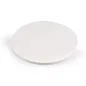 Spot Saillie LED 12W 880lm Non-Étanche Blanc Rond ∅230mm - Blanc du Jour 6000K