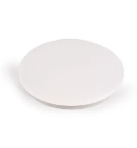 Spot Saillie LED 12W 880lm Non-Étanche Blanc Rond ∅230mm - Blanc du Jour 6000K